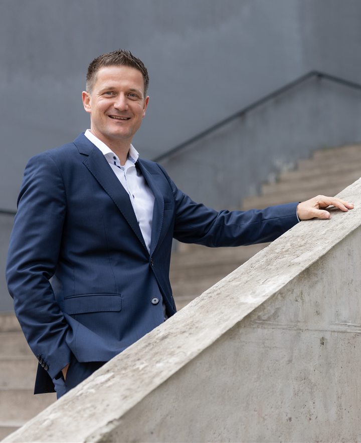 Alexander Kirschke – Sales Consultant und Longstay-Experte